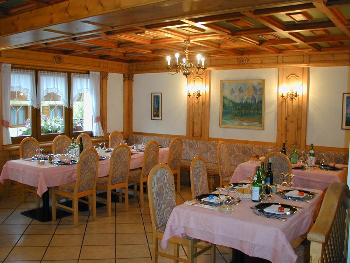 Alpen Hotel Vidi Madonna di Campiglio Luaran gambar