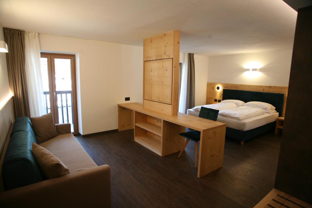 Alpen Hotel Vidi Madonna di Campiglio Luaran gambar